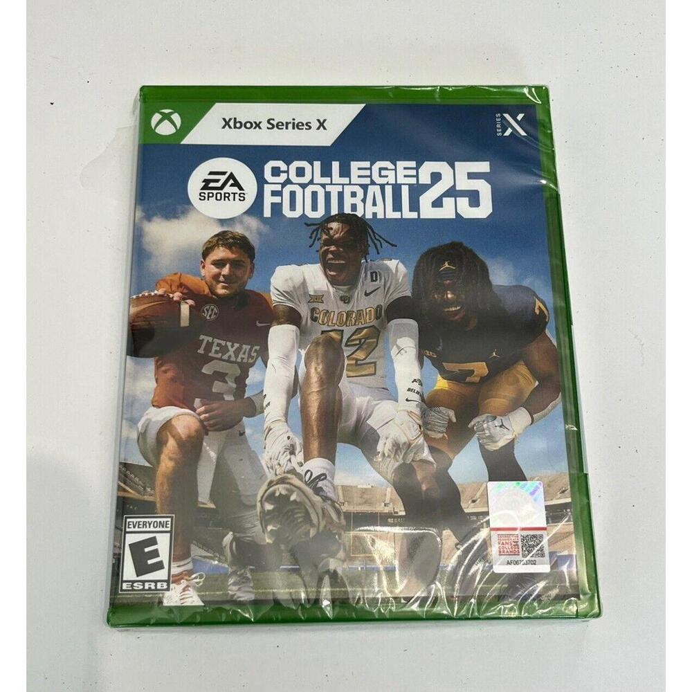 College Football 25 - Microsoft Xbox Series X|S
